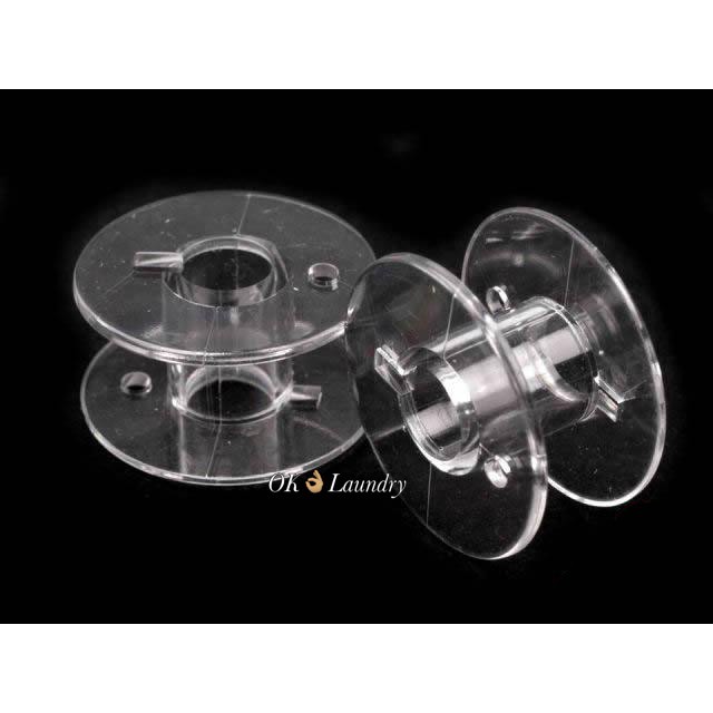 

Bobbins / Spool Plastik Bening