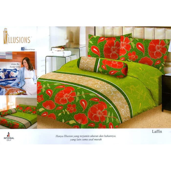 READY! SPREI ILLUSIONS 100 - LAFFIN