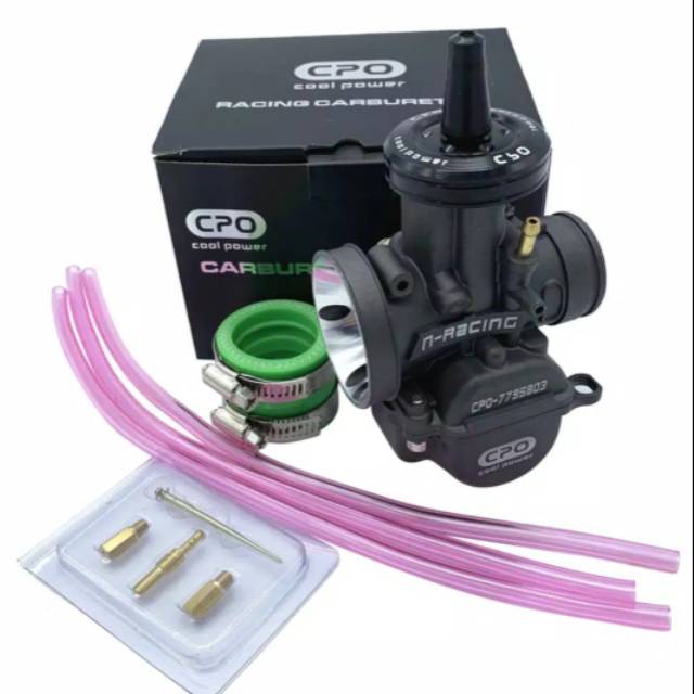 Karburator carburetor karbu kotak PWK 24 pwk 26 Pwk 28 pwk 30 CPO original N racing