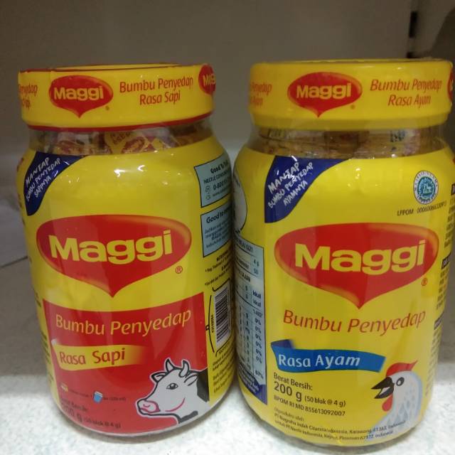 

MAGGI blok bumbu penyedap