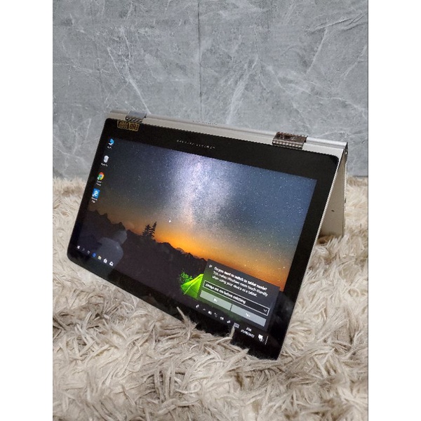 LAPTOP HP CORE I7 X360 TOUCHSCREEN