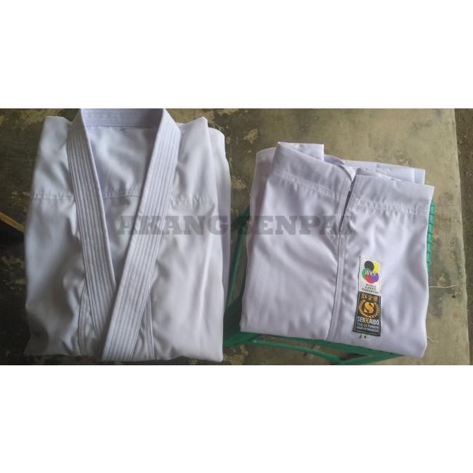 Baju Karate KATA Ultimate Senkaido