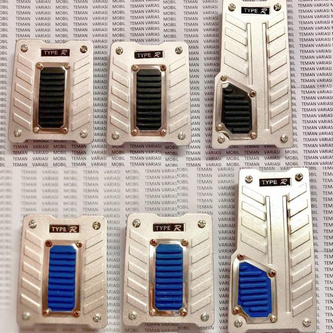 PEDAL GAS MOBIL MANUAL XENIA TERIOS LUXIO SIGRA AYLA SIRION ERTIGA CX5