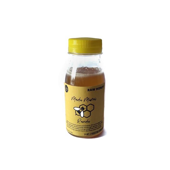 

Orderpedia Food Madu Randu 100 gr