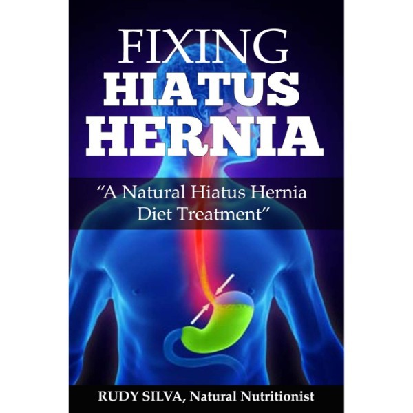 Fixing Hiatus Hernia - 9781481969994