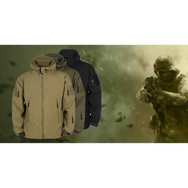 Jaket TAD Tactical, Jaket TAD Import, Jaket Anti Air, Jaket Anti Angin, Safety