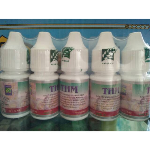 THM Obat Tetes Mata