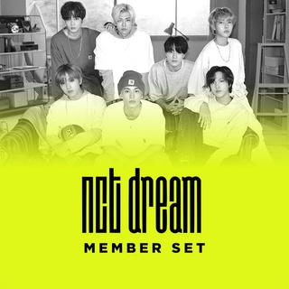 Image of [READY] NCT DREAM Unofficial PC Photocard Member Set Mark Jaemin Jeno Haechan Renjun Jisung Chenle