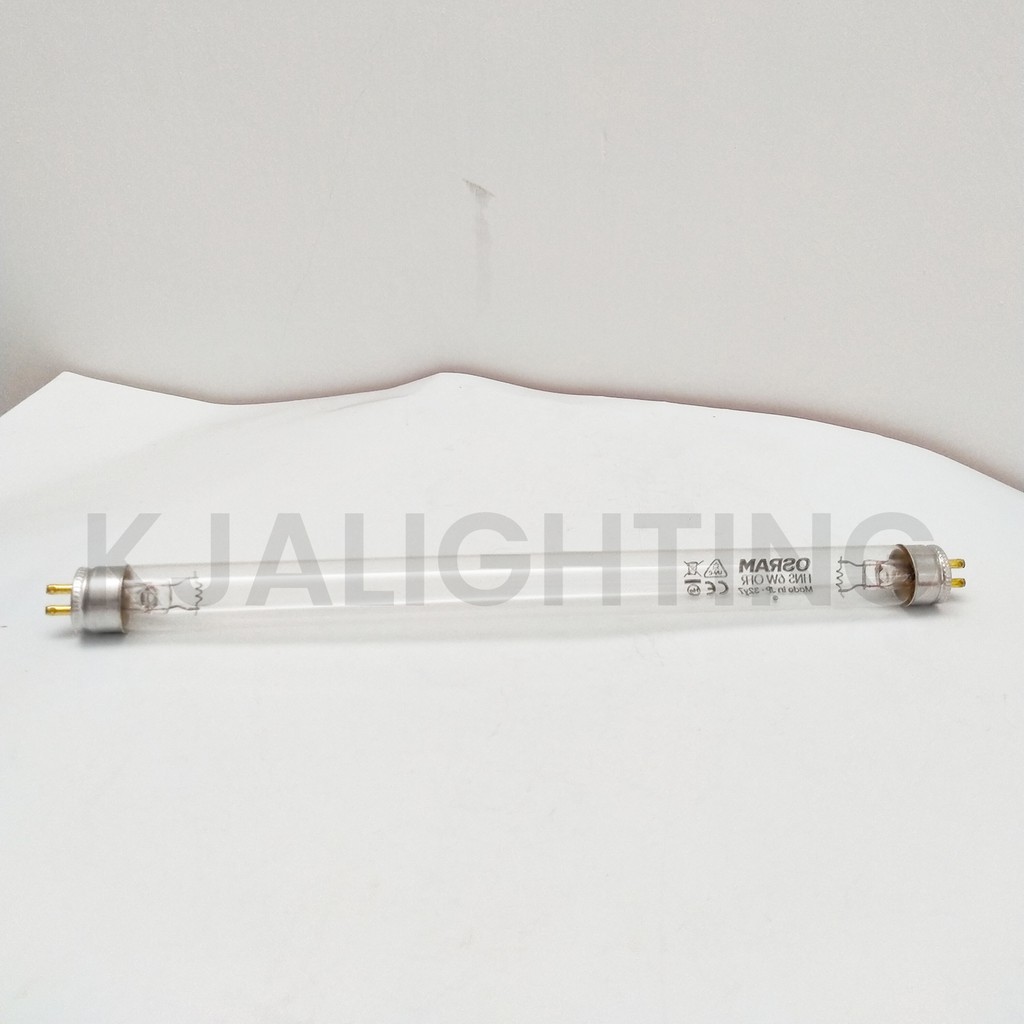 LAMPU UV ANTI KUMAN OSRAM 6 WATT