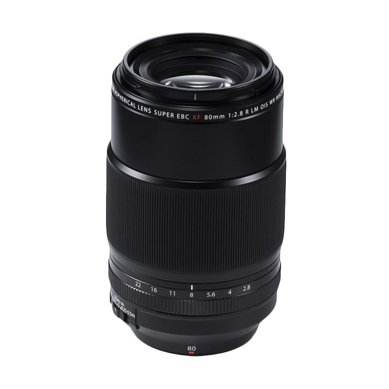 Fujifilm XF 80mm f/2.8 R LM OIS WR Macro Lens