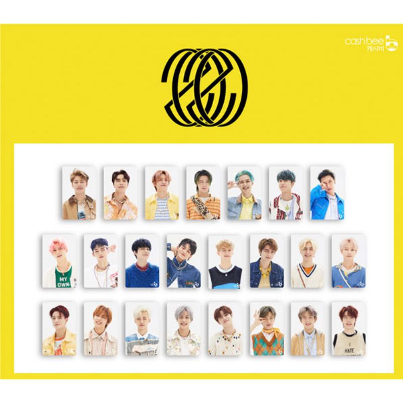 OPEN PRE ORDER CASHBEE NCT 2020 RESONANCE