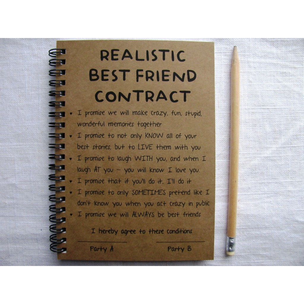 

Notebook / Sketchbook / Buku / Binder Quote