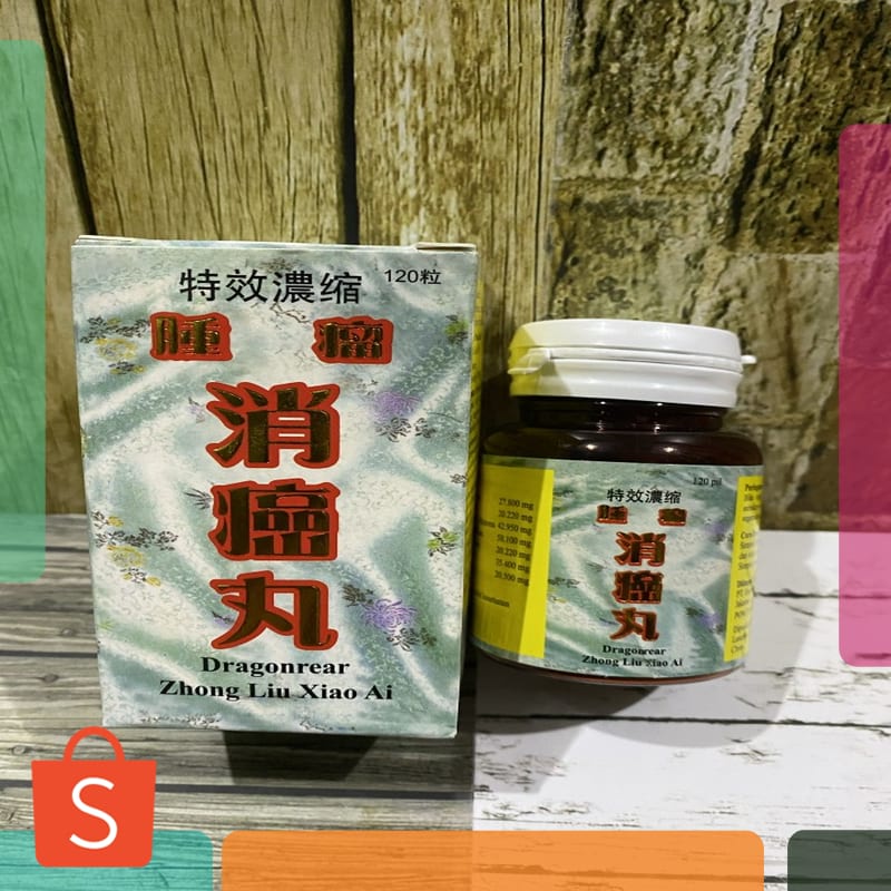 Termurah Zhong liu xiao ai dragonrear kanker