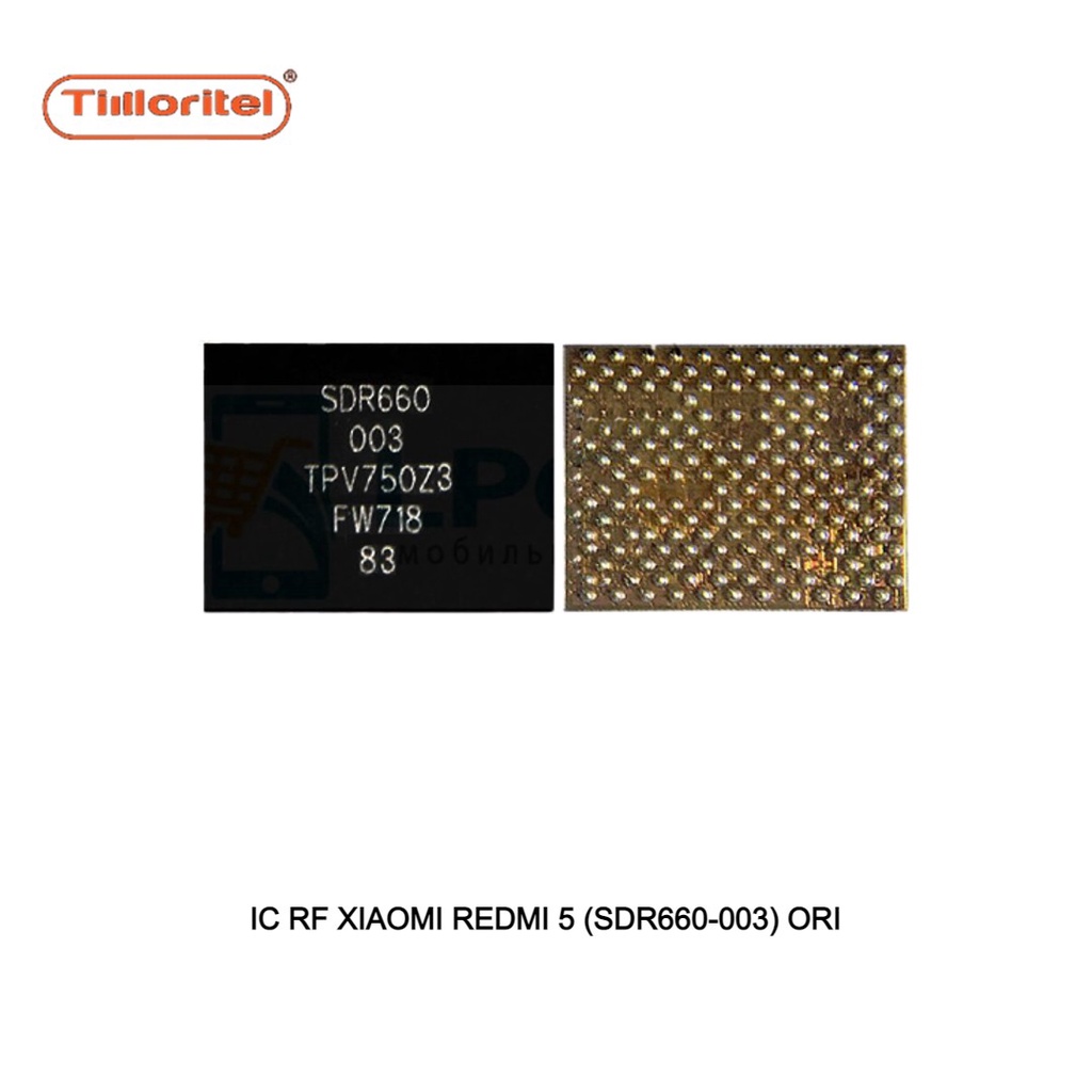 IC RF XIAOMI REDMI 5 (SDR660-003) ORI (SEPAREPART)