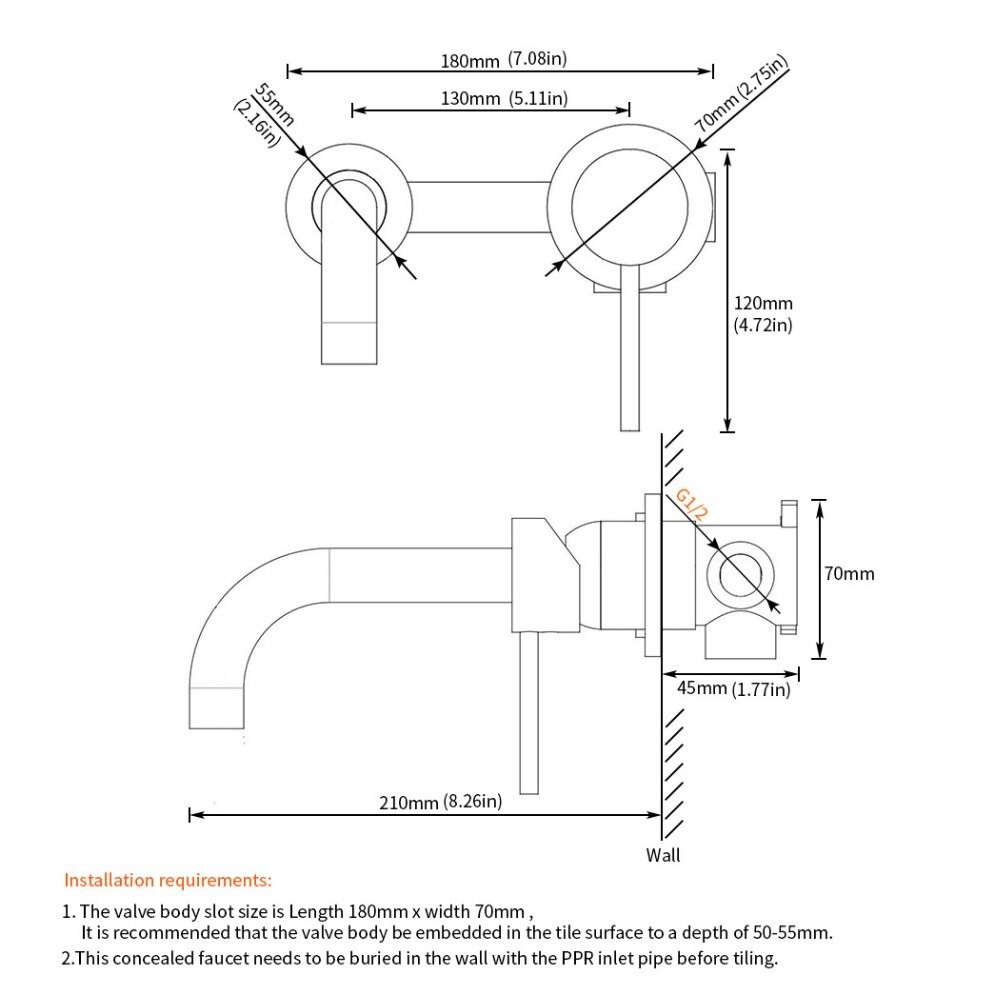 Basin Faucets Wall Mounted Brass Bathroom Sink Basin Mixer Tap Faucet Faucet Single Handle Black Shopee Indonesia Basin Faucets Wall Mounted Brass Bathroom Sink Basin Mixer Tap Faucet Faucet Single Handle Black Shopee Indonesia