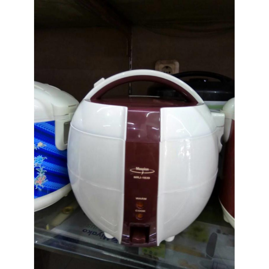 SALE - RICE COOKER MASPION 1039 - MAGIC COM MINI MASPION - MAGICOM MINI PERALATAN MEMASAK