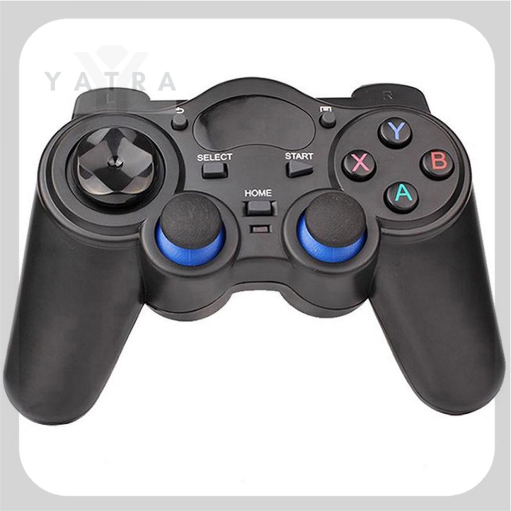 Gamepad Wireless 2.4 GHz untuk Smart TV Box - TG2-850M