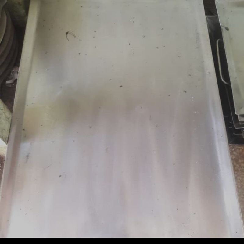 WAJAN ROTI BAKAR UK 60x40 CM/WAJAN PLAT ROTI BAKAR UK 60X40 CM
