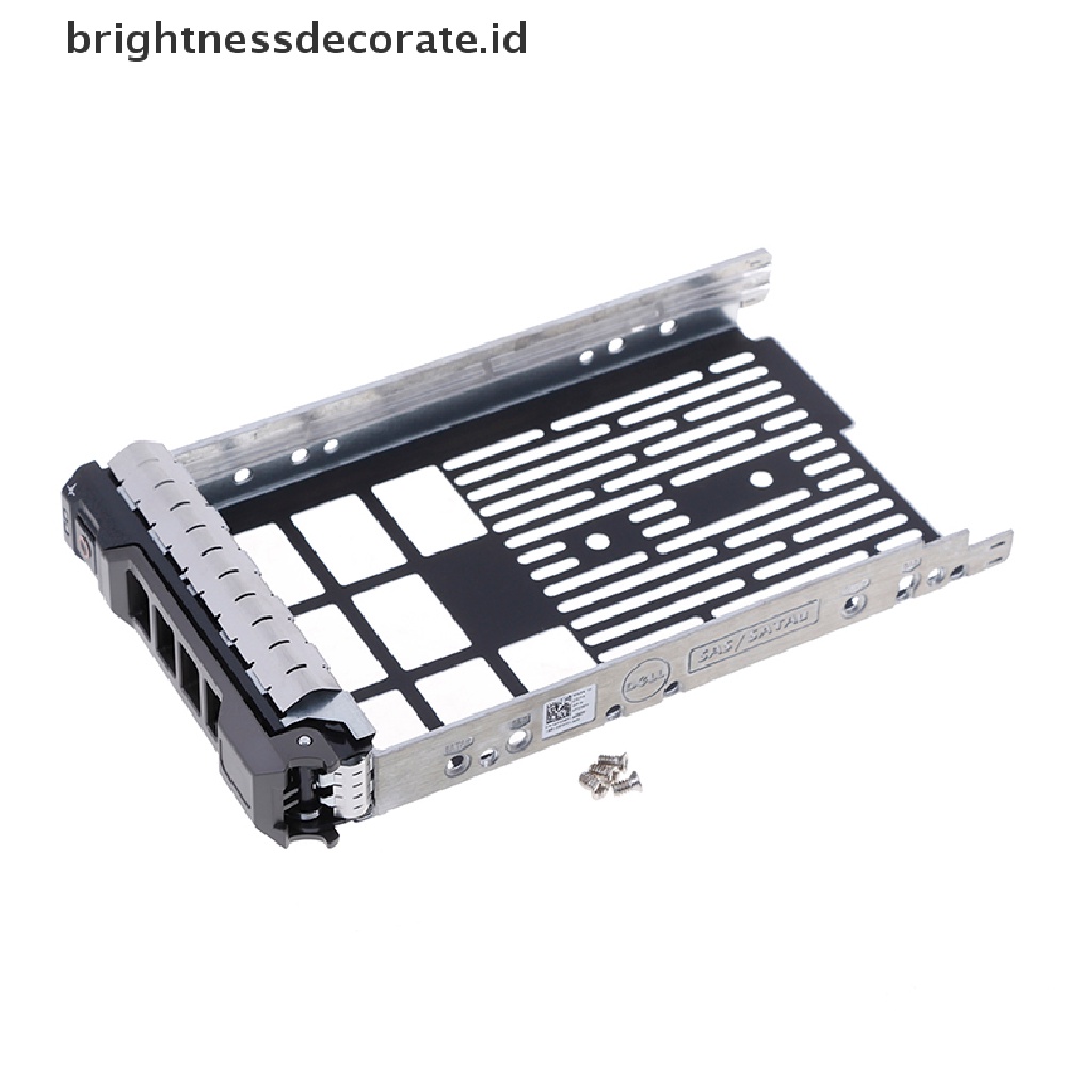 [birth] New 3.5&quot; KG1CH SAS SATA hard drive tray caddy for dell R730 R430 R530 R630 R720 [ID]