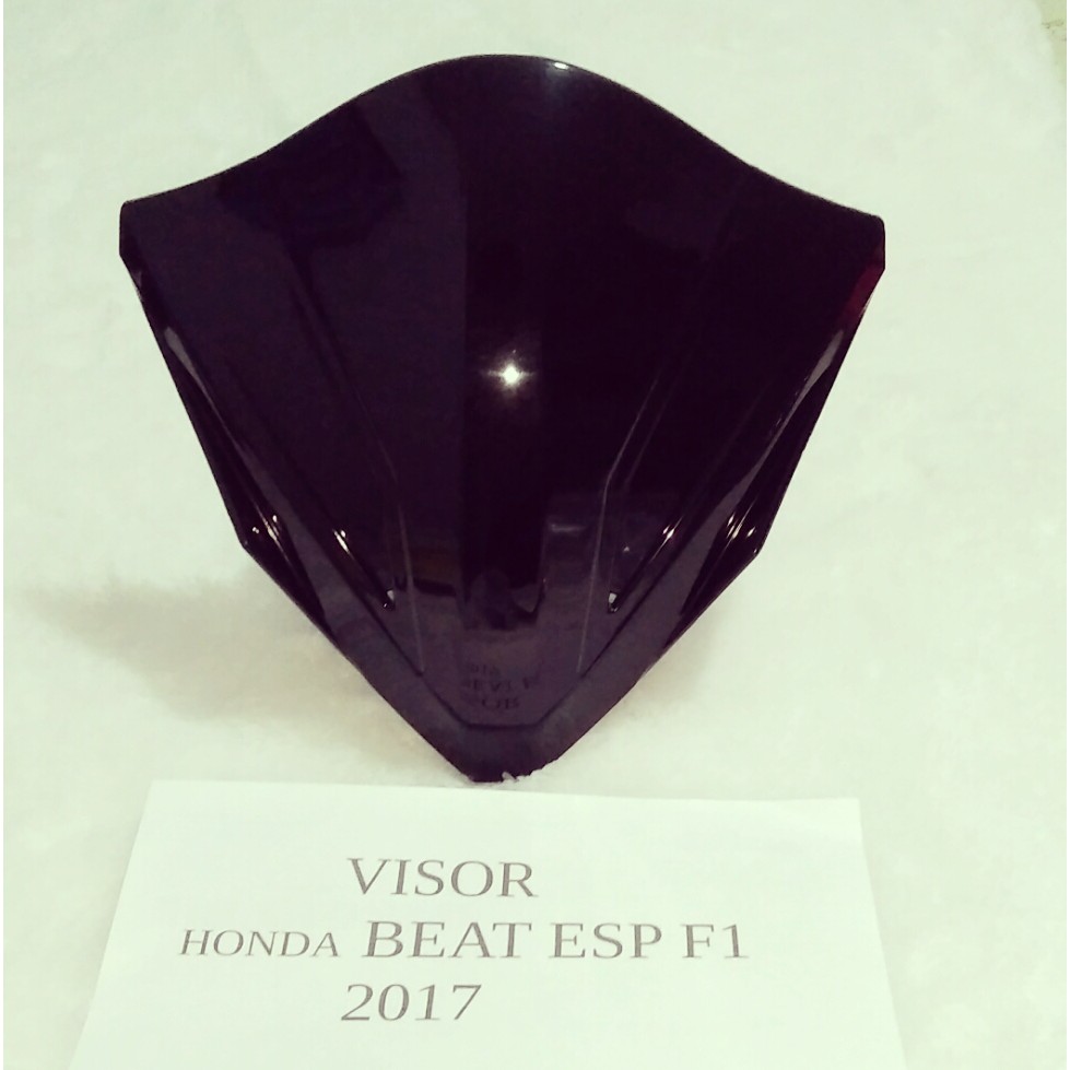 VISOR BEAT ESP F1 NEW 2017 2018 2019 windshield BEAT F1 NEW