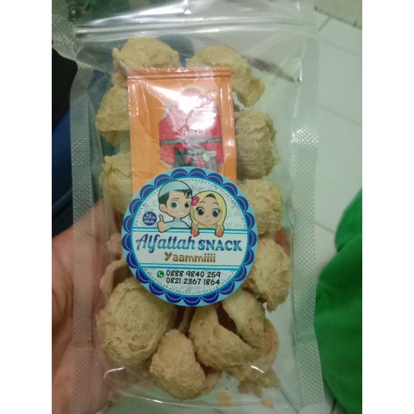 

tahu krispy 500 gr