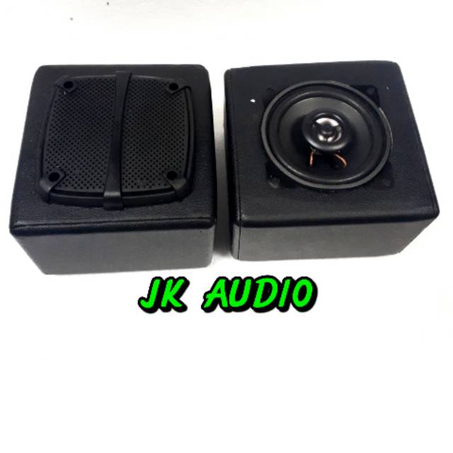 Speaker Coaxial Plus Box 4 Inchi