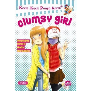 

KKPK.CLUMSY GIRL