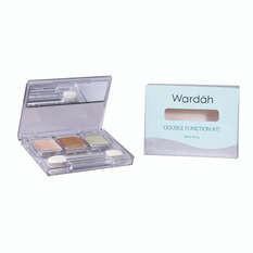 WARDAH DOUBLE FUNCTION KIT