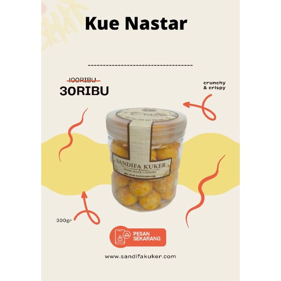 

Kue Nastar Special