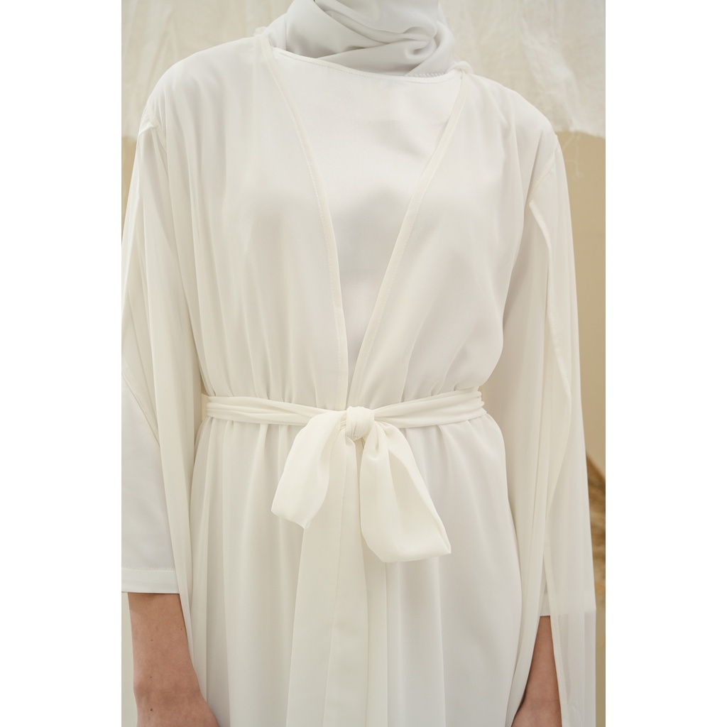 Flying Robe - KIMONO/ROBE BRIDE/PENGANTIN PREWEDDING DRESS MATERNITY ROBE