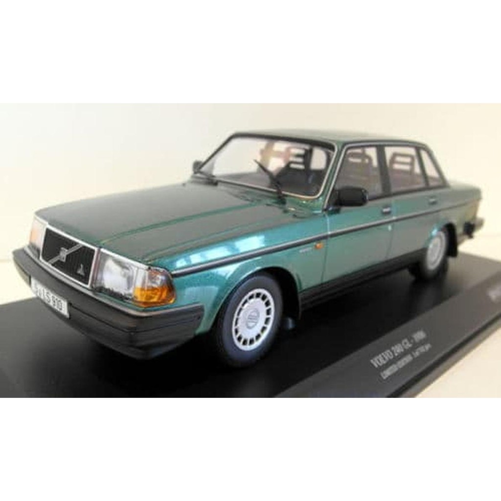 volvo diecast