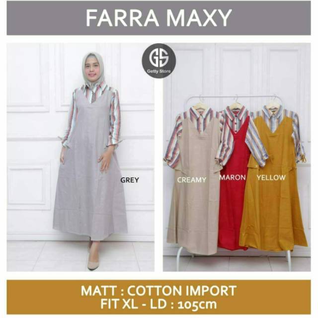 Farra Maxy