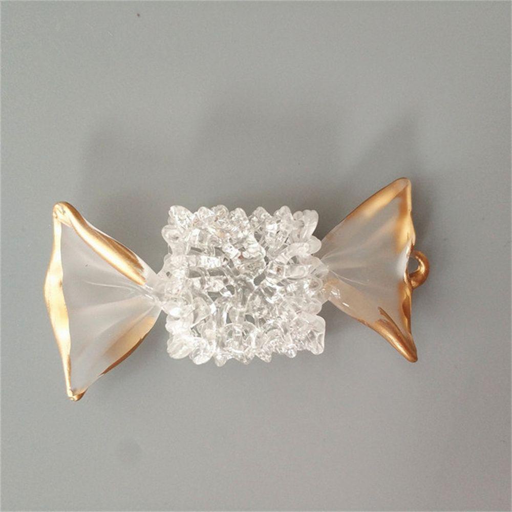 Suyo Ornamen Desain Sweets Bahan Kaca Untuk Pesta Pernikahan