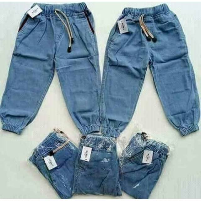 Eceran jogger anak old navy ukuran 456
