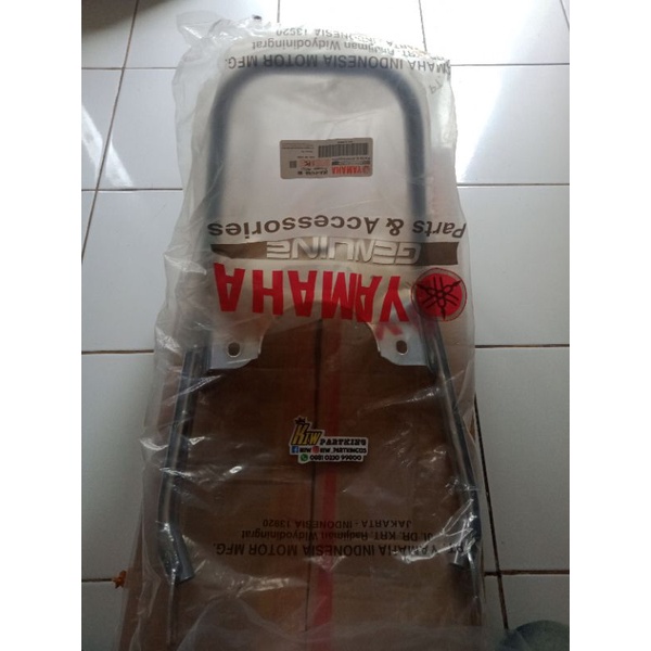 behel belakang rx king new original