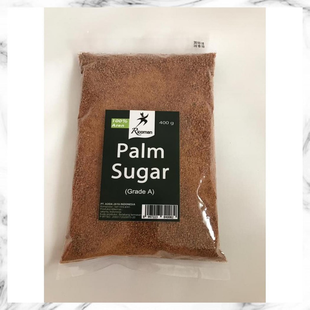 Resep Kue Kering Palm Suiker 1kg Berbagai Kue