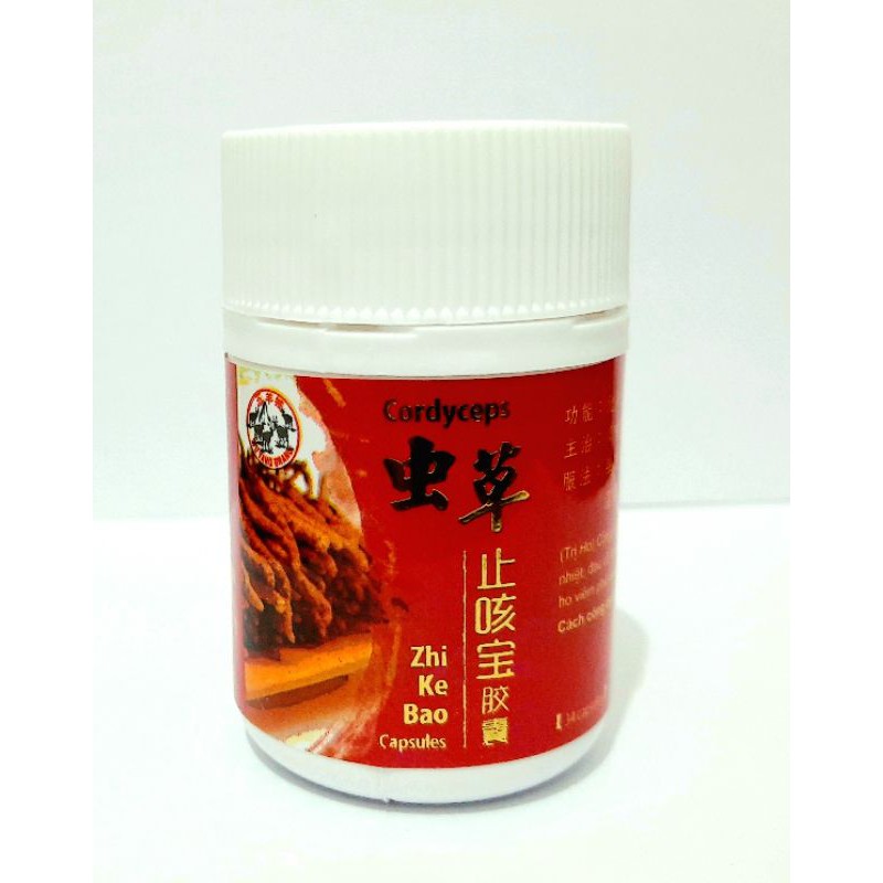 ZHI KE BAO obat batuk asma original obat sesak nafas  bronkitis  tbc herbal paling ampuh dijamin 100% asli