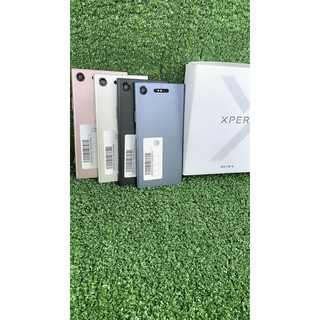 SONY XPERIA XZ1 4-64GB FULLSET BEKAS ORIGNAL. | Shopee