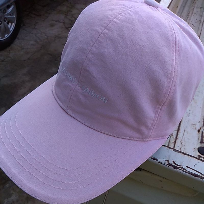 TOPI CASUAL SECOND MICHIKO LONDON