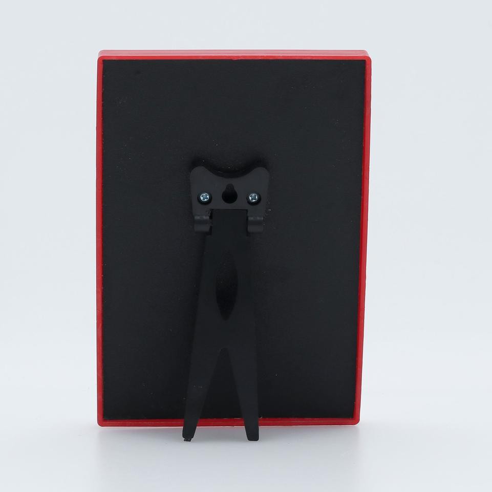 ☊VI8 Bingkai Foto 4R Minimalis Pakai Kaca - Photo Frame  ✭ ★★★★