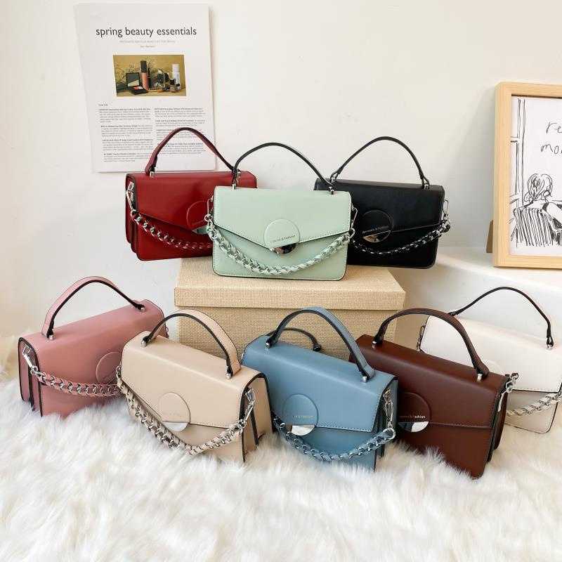 BJ27590 - BLACK/BLUE/COFFEE/GREEN/KHAKI/PINK/RED/WHITE - TAS IMPORT TAS WANITA FASHION IMPORT MODIS ELEGAN TERMURAH TERLARIS TERBARU BAGSTORE JAKARTA TAS BATAM JTF7590