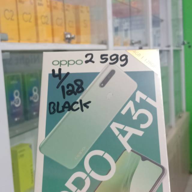 Oppo a31 ram 4/128