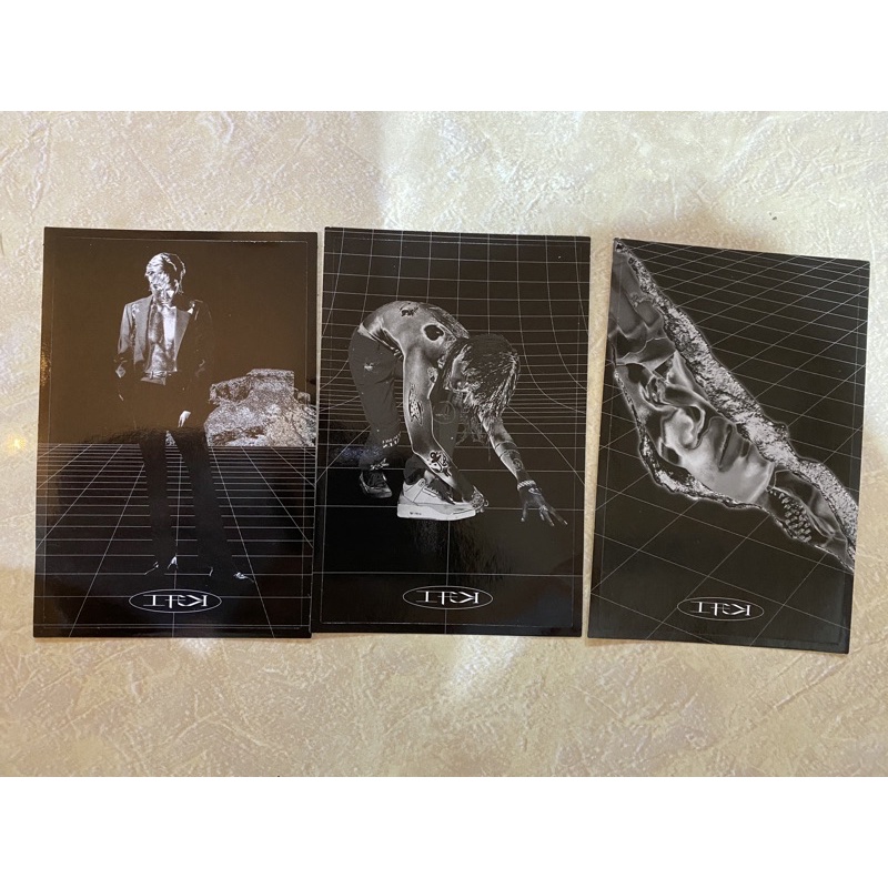 STICKER SET KAI MMMH OFFICIAL