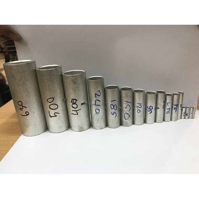 Verbending Connector L-10 / Konektor Shock Sok Sambungan Kabel 10mm / Verbending 10mm Sock 10 mm