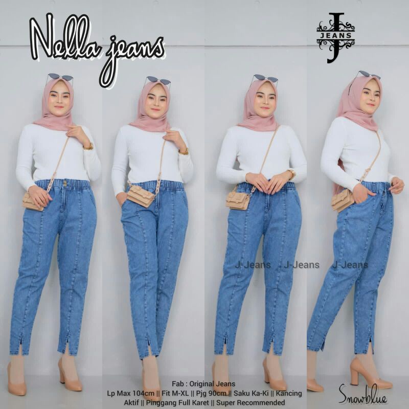 Nella Jeans By J-Jeans