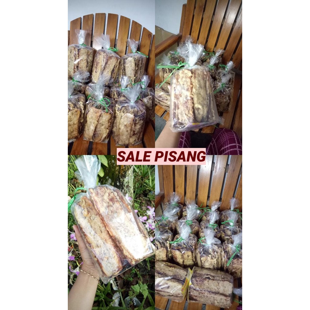 

SALE PISANG ORIGINAL