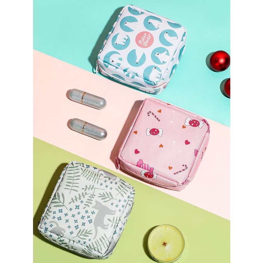 [TOYOU SHOP M26]  DOMPET KOREA | TOILETRY BAG | TAS KOSMETIK | TRAVEL KOSMETIK | ORGANIZER KOSMETIK | TRAVEL POUCH | MULTI POUCH