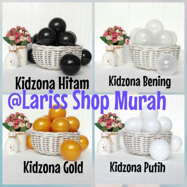 Bola Mandi Anak Kidzoona