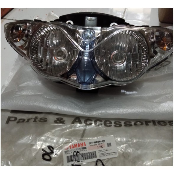 Reflektor Assy Lampu Depan Yamaha Jupiter Z 2006 2P2 H4300 00