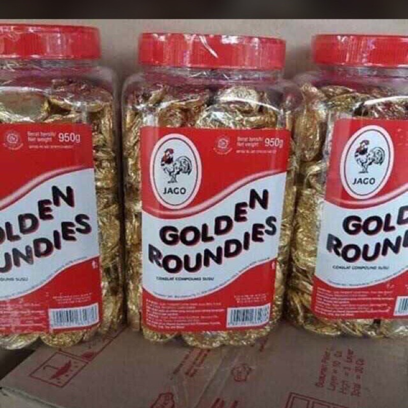 

CERES COKLAT COIN MILK GOLDEN ROUNDIES AYAM JAGO JADUL LEGENDARIS